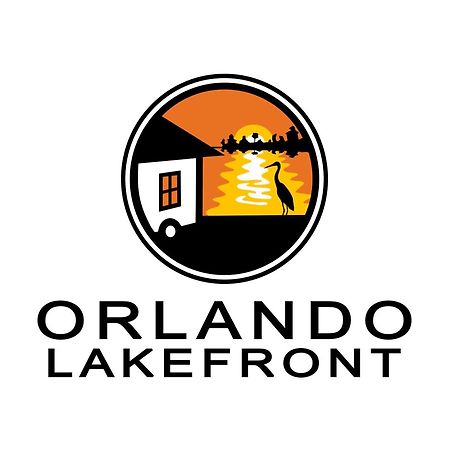 Orlando Lakefront Tiny Homes 6 Plus Month Rentals Орландо Экстерьер фото