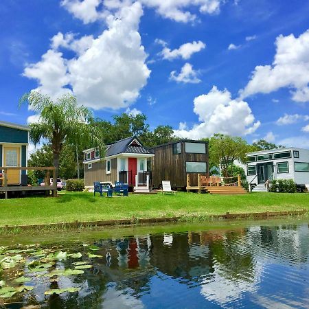 Orlando Lakefront Tiny Homes 6 Plus Month Rentals Орландо Экстерьер фото