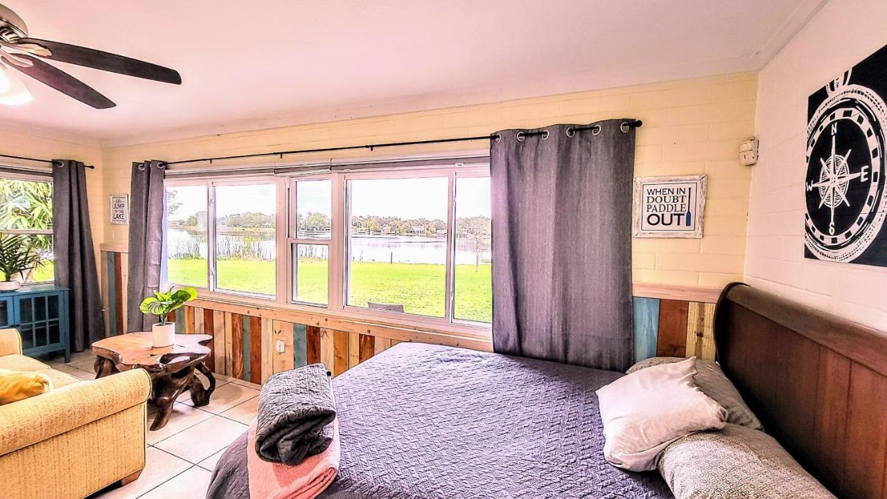 Orlando Lakefront Tiny Homes 6 Plus Month Rentals Орландо Экстерьер фото