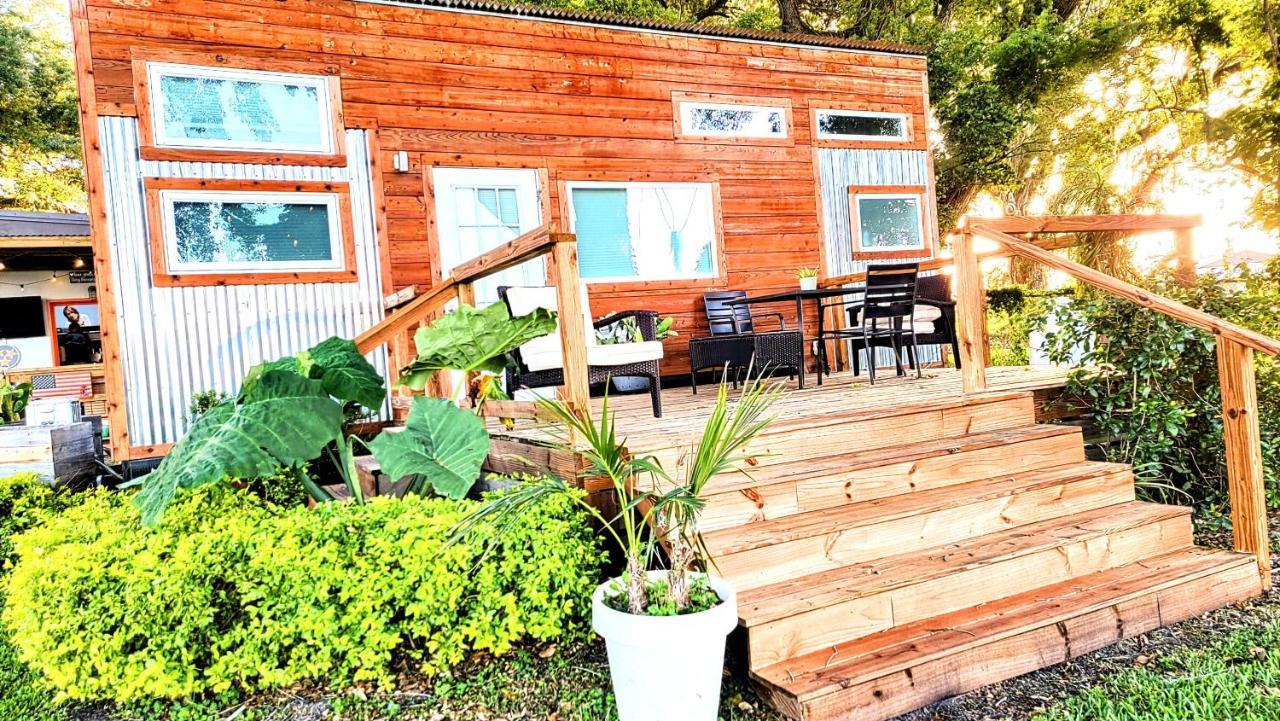 Orlando Lakefront Tiny Homes 6 Plus Month Rentals Орландо Экстерьер фото