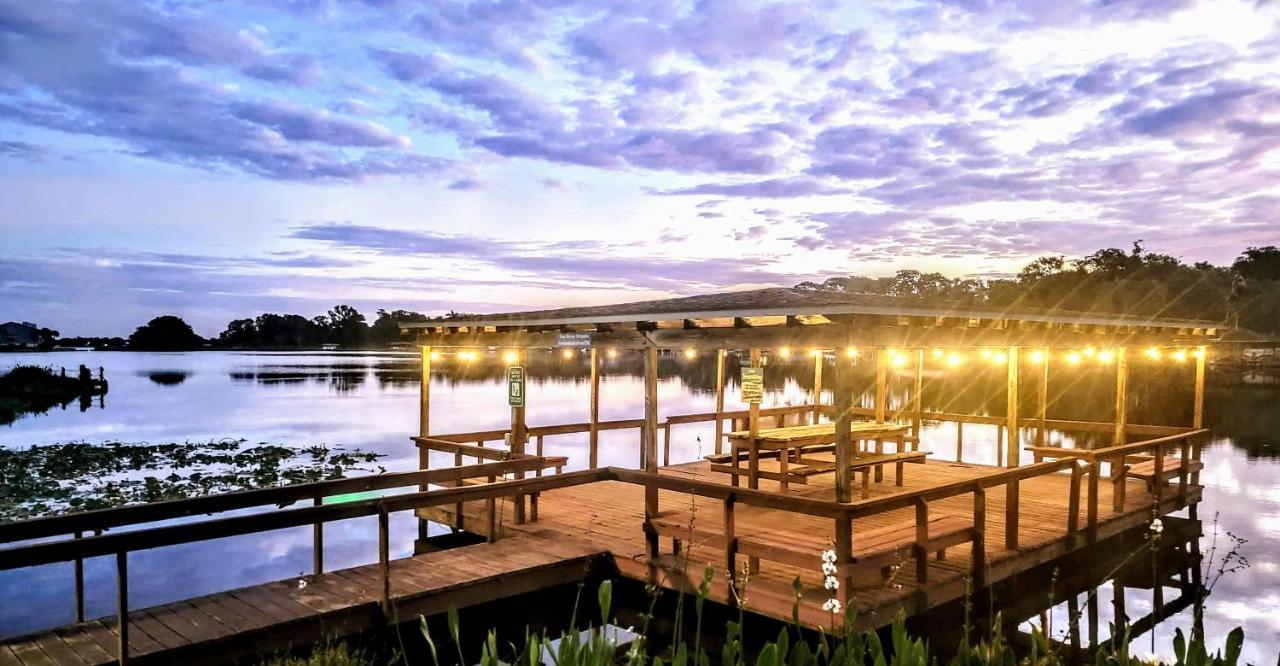 Orlando Lakefront Tiny Homes 6 Plus Month Rentals Орландо Экстерьер фото
