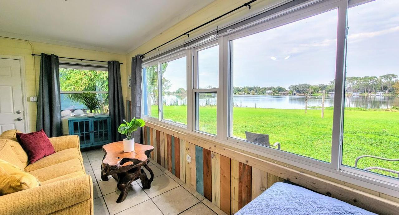 Orlando Lakefront Tiny Homes 6 Plus Month Rentals Орландо Экстерьер фото