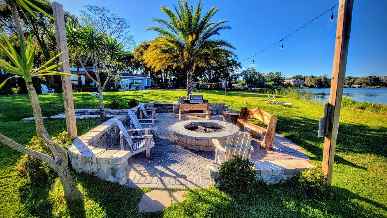 Orlando Lakefront Tiny Homes 6 Plus Month Rentals Орландо Экстерьер фото
