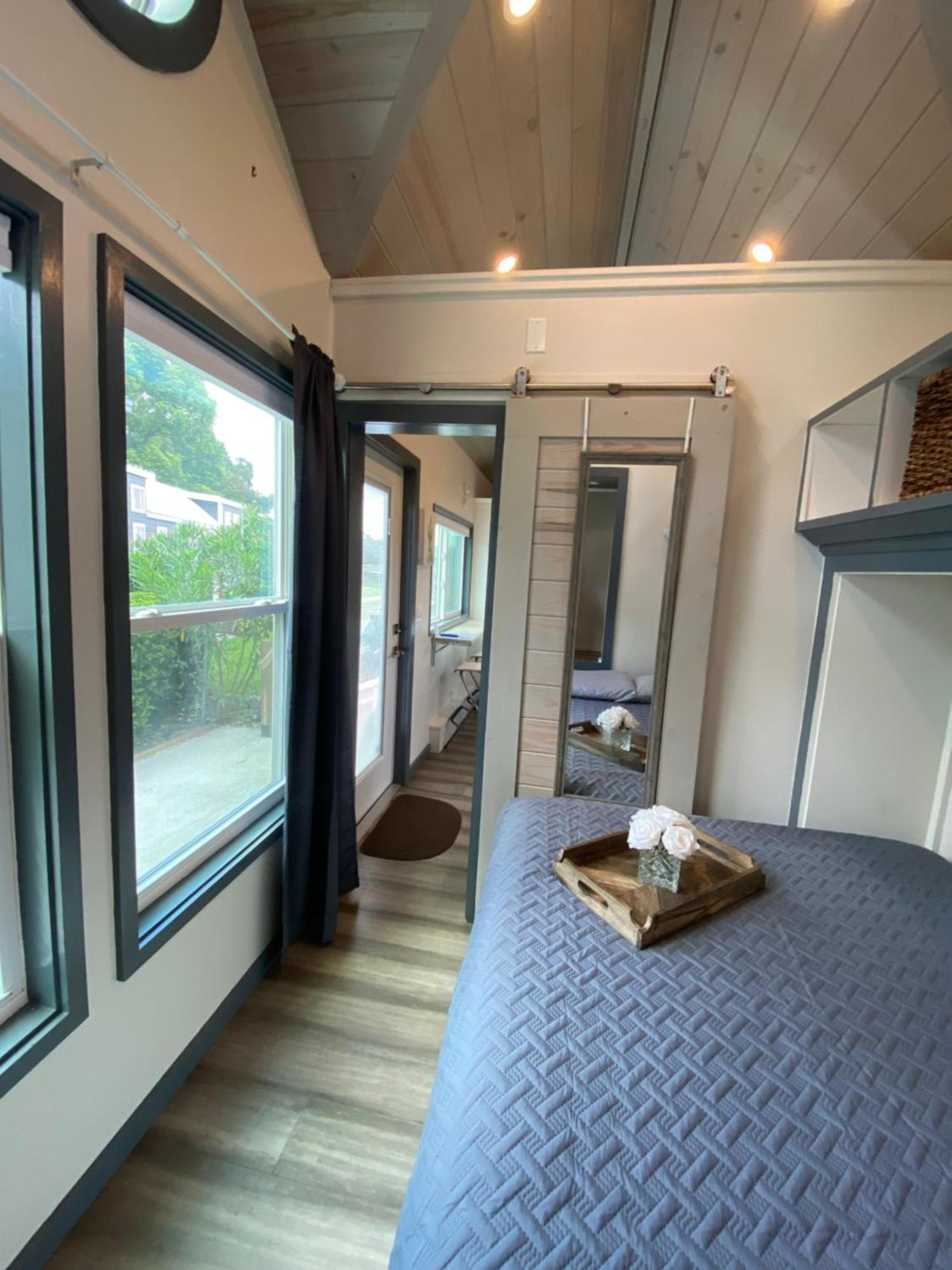 Orlando Lakefront Tiny Homes 6 Plus Month Rentals Орландо Экстерьер фото