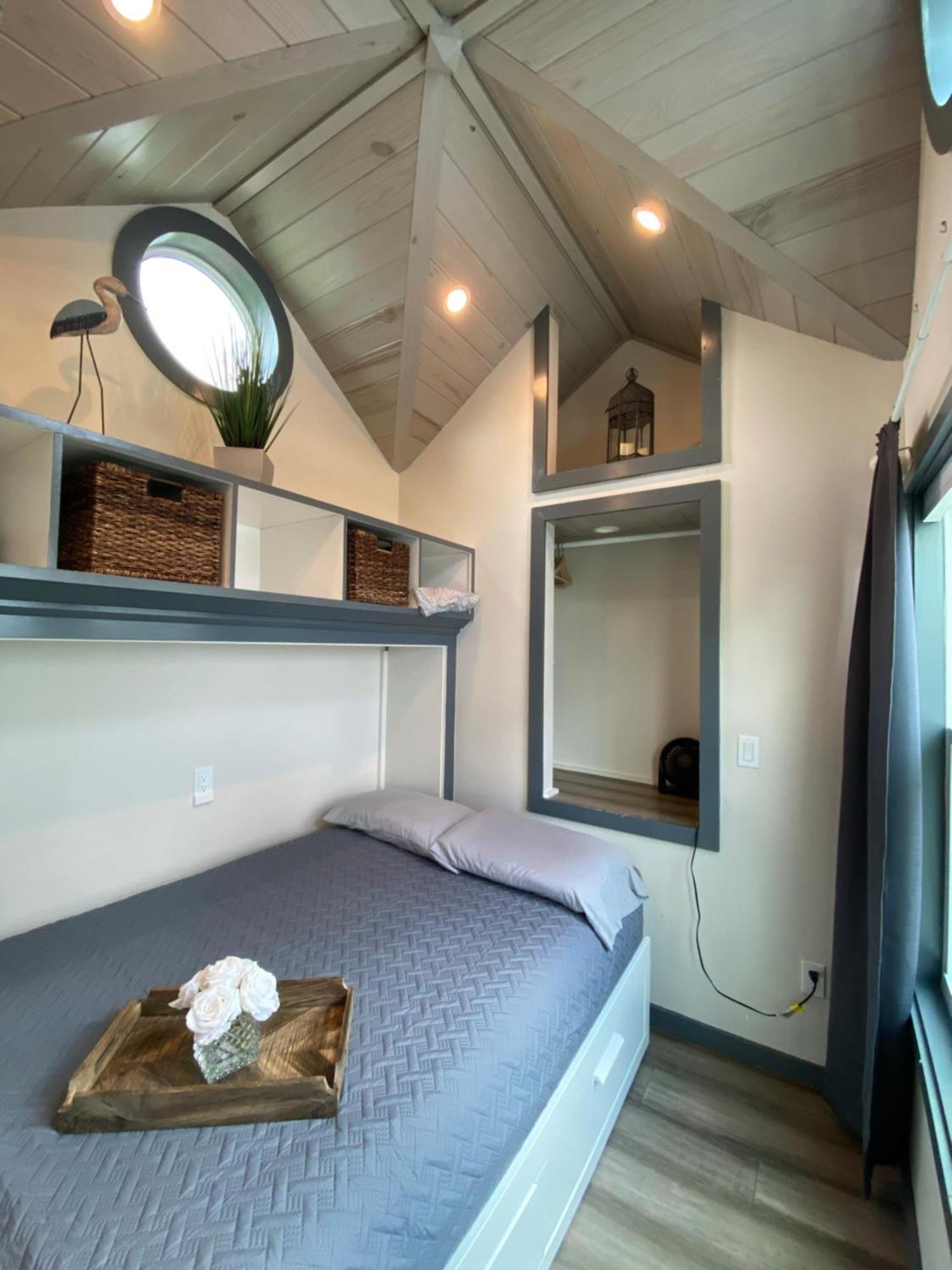 Orlando Lakefront Tiny Homes 6 Plus Month Rentals Орландо Экстерьер фото
