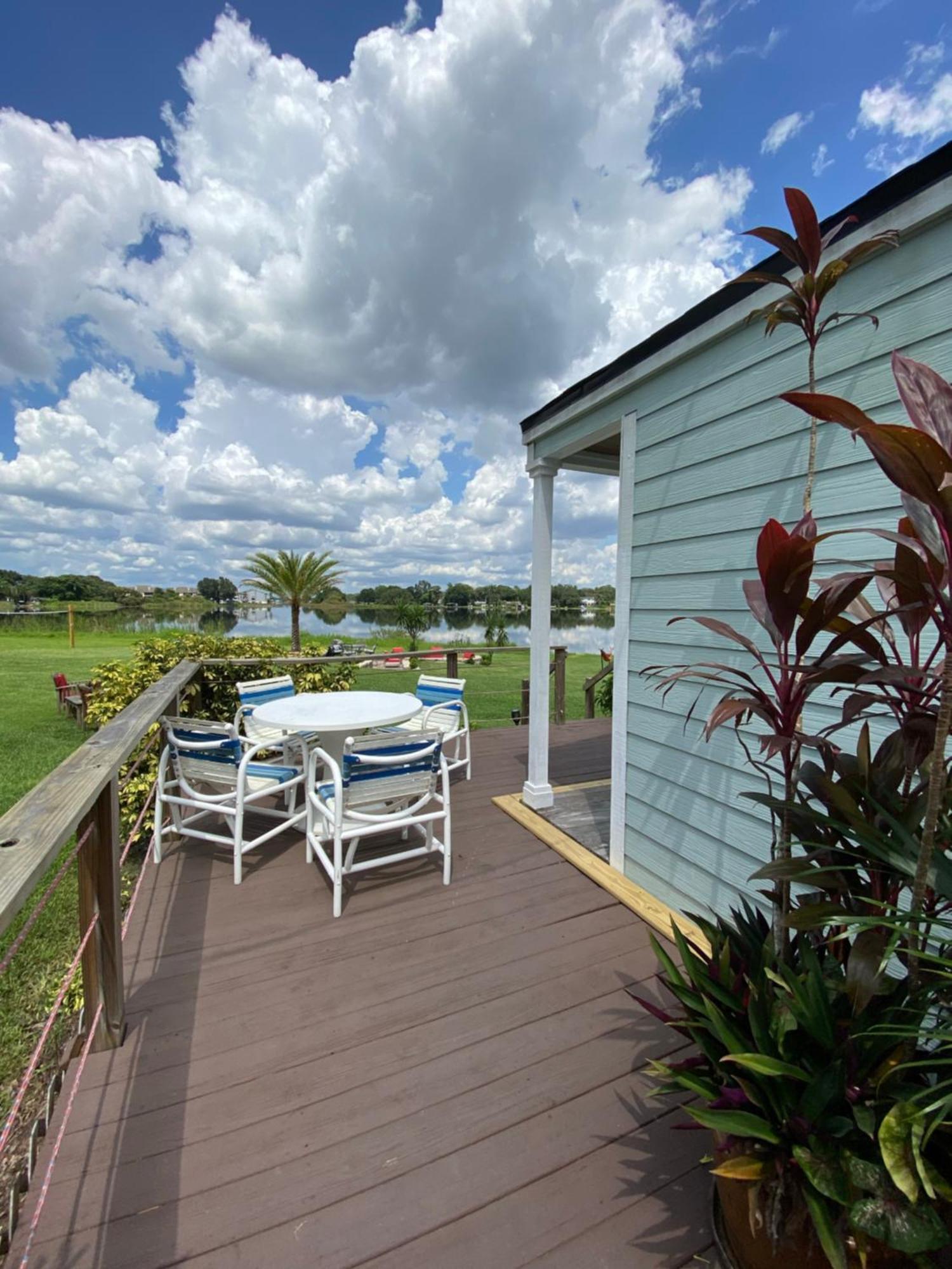 Orlando Lakefront Tiny Homes 6 Plus Month Rentals Орландо Экстерьер фото