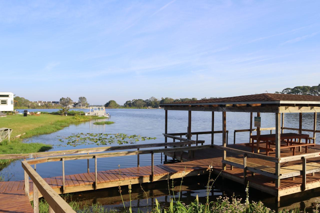 Orlando Lakefront Tiny Homes 6 Plus Month Rentals Орландо Экстерьер фото