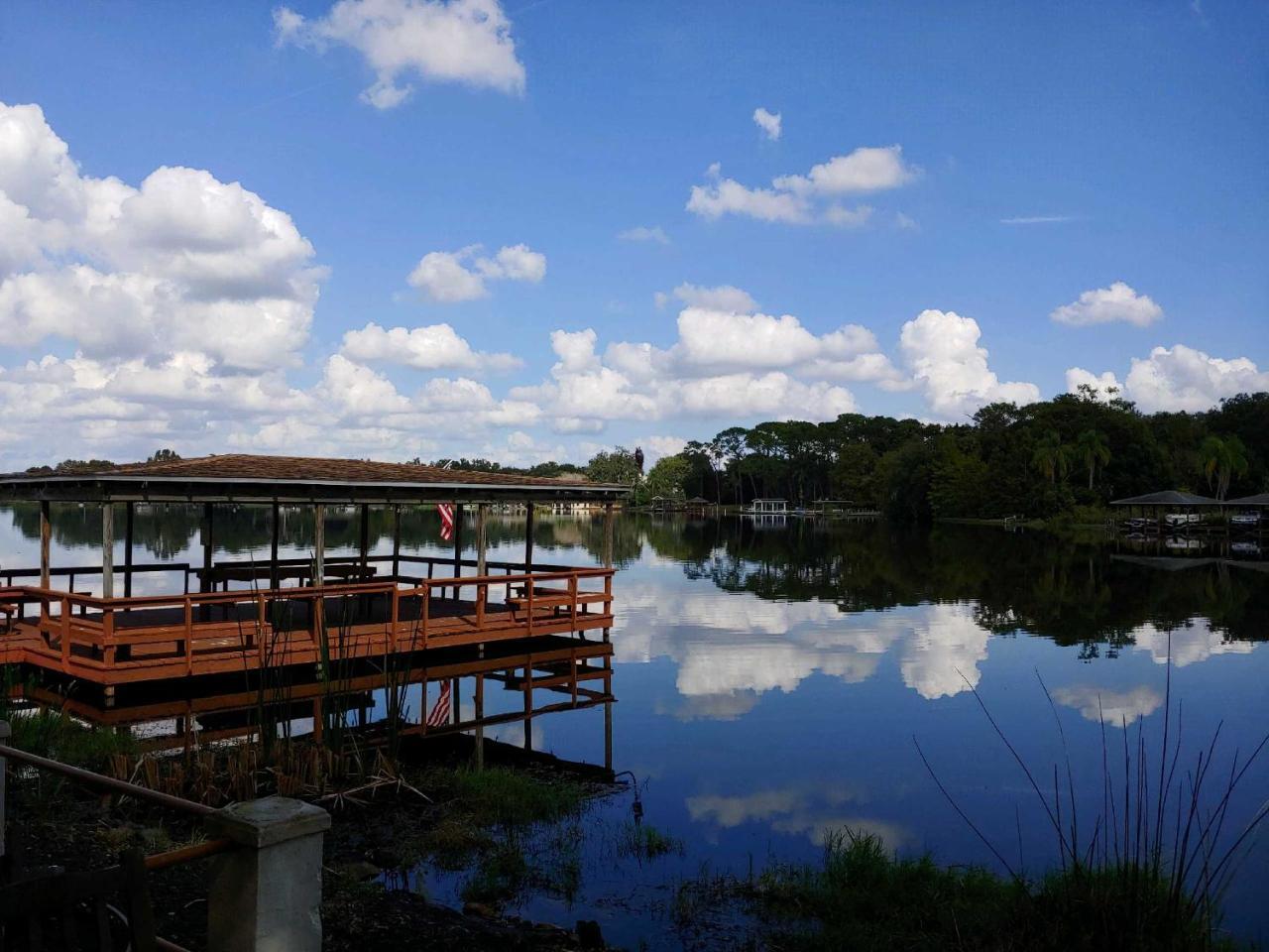 Orlando Lakefront Tiny Homes 6 Plus Month Rentals Орландо Экстерьер фото