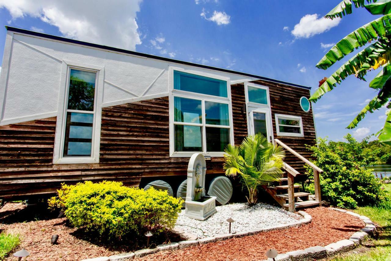 Orlando Lakefront Tiny Homes 6 Plus Month Rentals Орландо Экстерьер фото