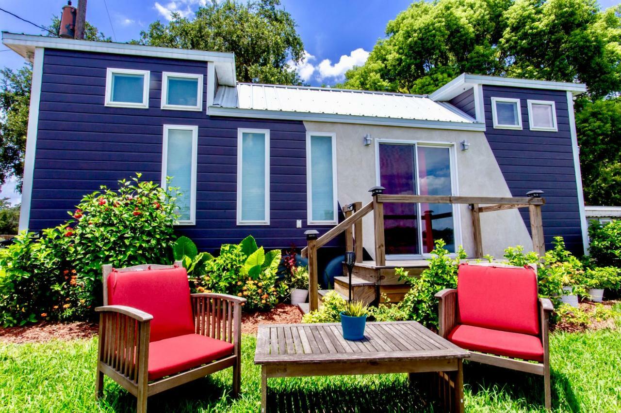 Orlando Lakefront Tiny Homes 6 Plus Month Rentals Орландо Экстерьер фото