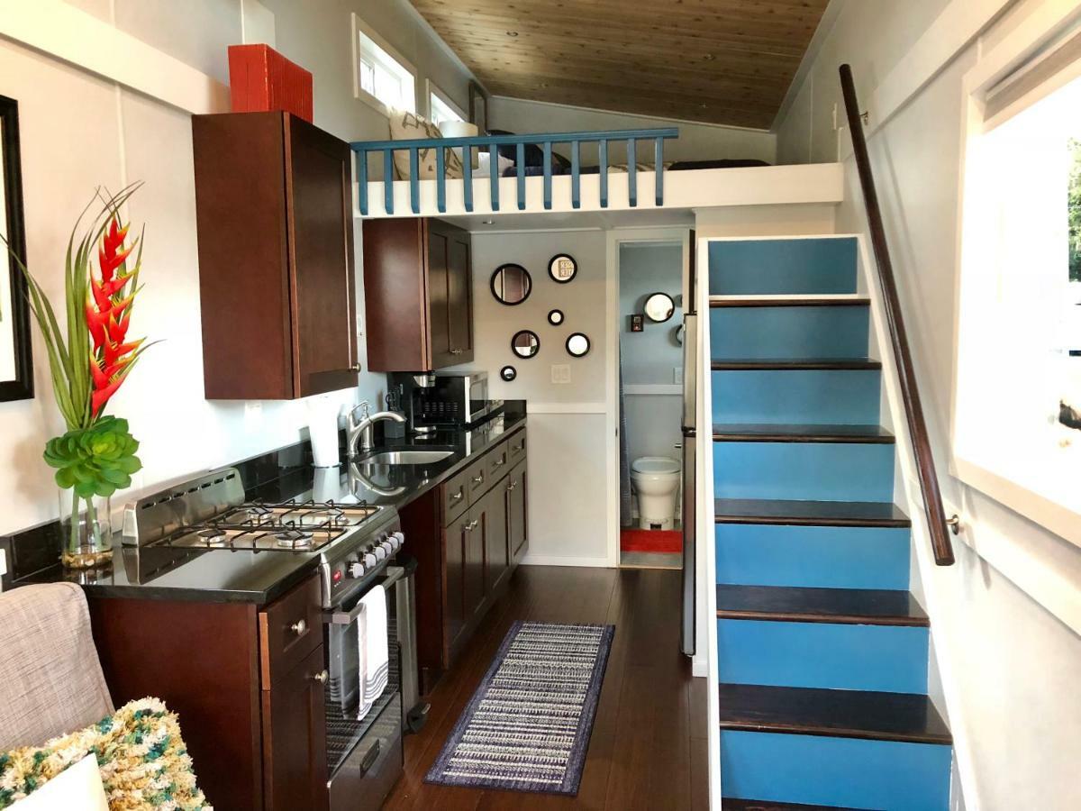 Orlando Lakefront Tiny Homes 6 Plus Month Rentals Орландо Экстерьер фото