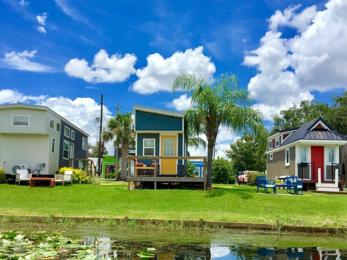 Orlando Lakefront Tiny Homes 6 Plus Month Rentals Орландо Экстерьер фото