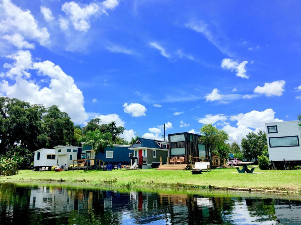 Orlando Lakefront Tiny Homes 6 Plus Month Rentals Орландо Экстерьер фото