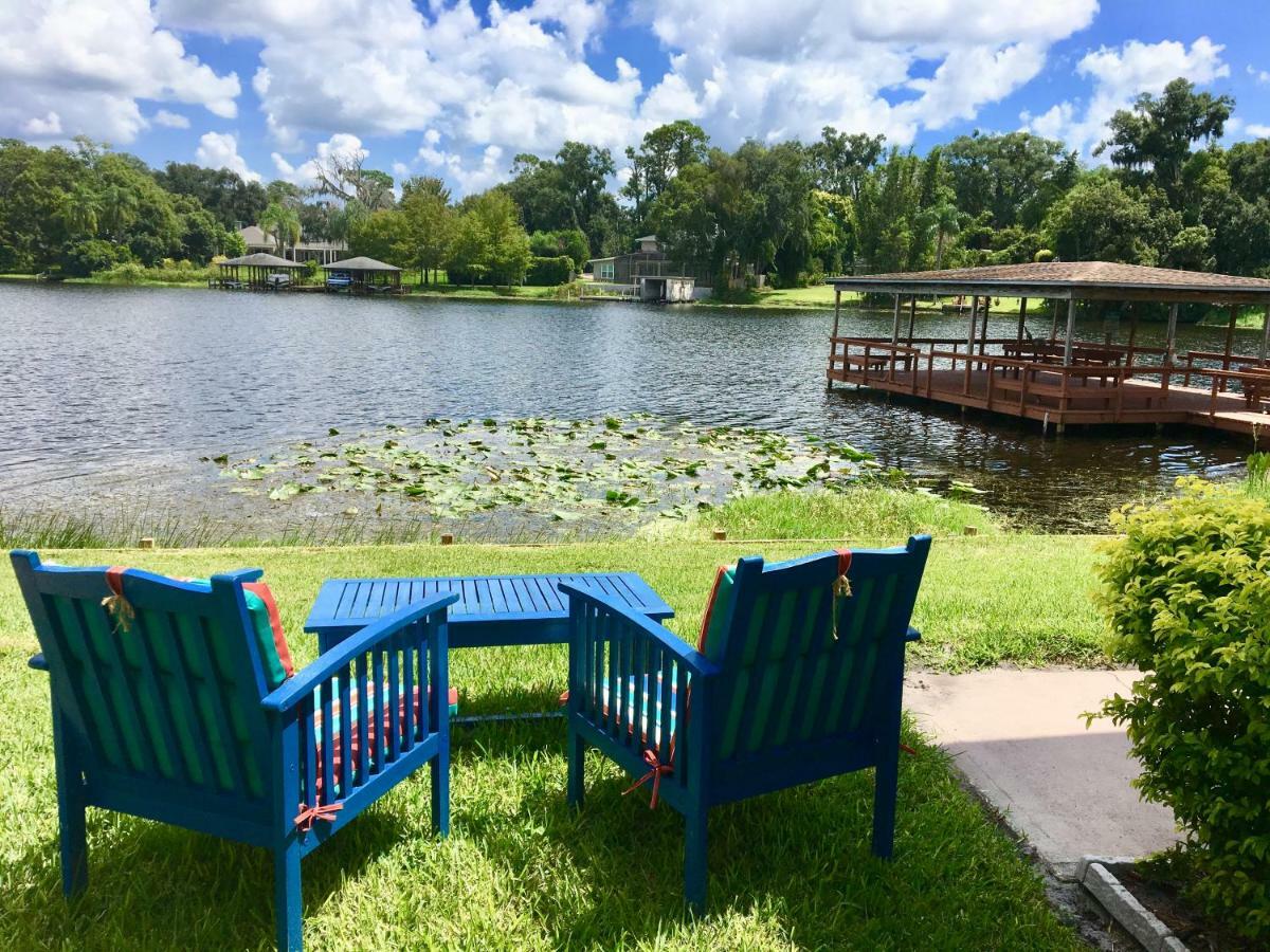 Orlando Lakefront Tiny Homes 6 Plus Month Rentals Орландо Экстерьер фото