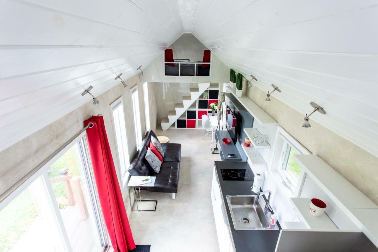 Orlando Lakefront Tiny Homes 6 Plus Month Rentals Орландо Экстерьер фото
