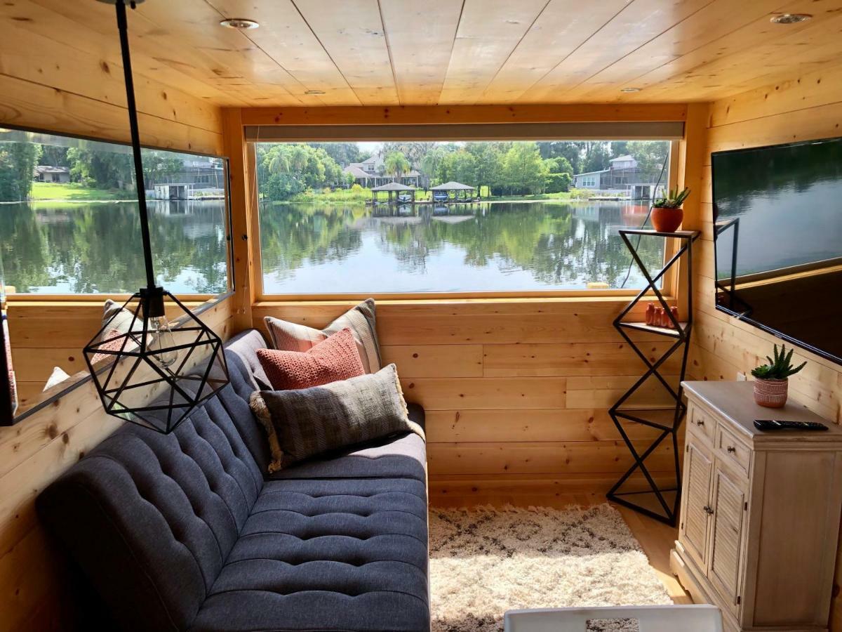 Orlando Lakefront Tiny Homes 6 Plus Month Rentals Орландо Экстерьер фото