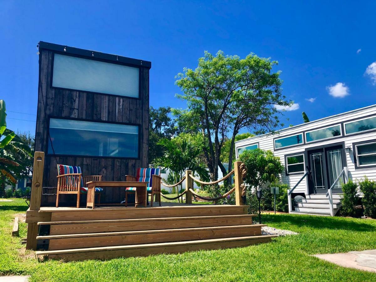 Orlando Lakefront Tiny Homes 6 Plus Month Rentals Орландо Экстерьер фото