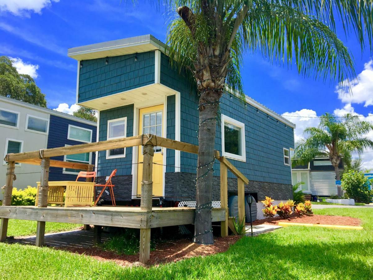 Orlando Lakefront Tiny Homes 6 Plus Month Rentals Орландо Экстерьер фото